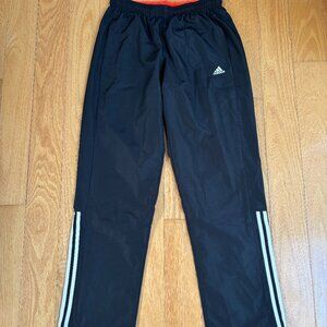 Adidas Wide Fit Climalite Track Pants M